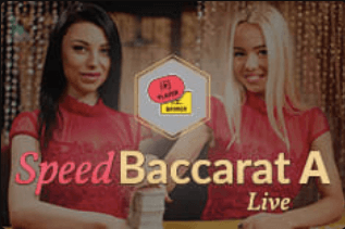 Speed Baccarat A Live